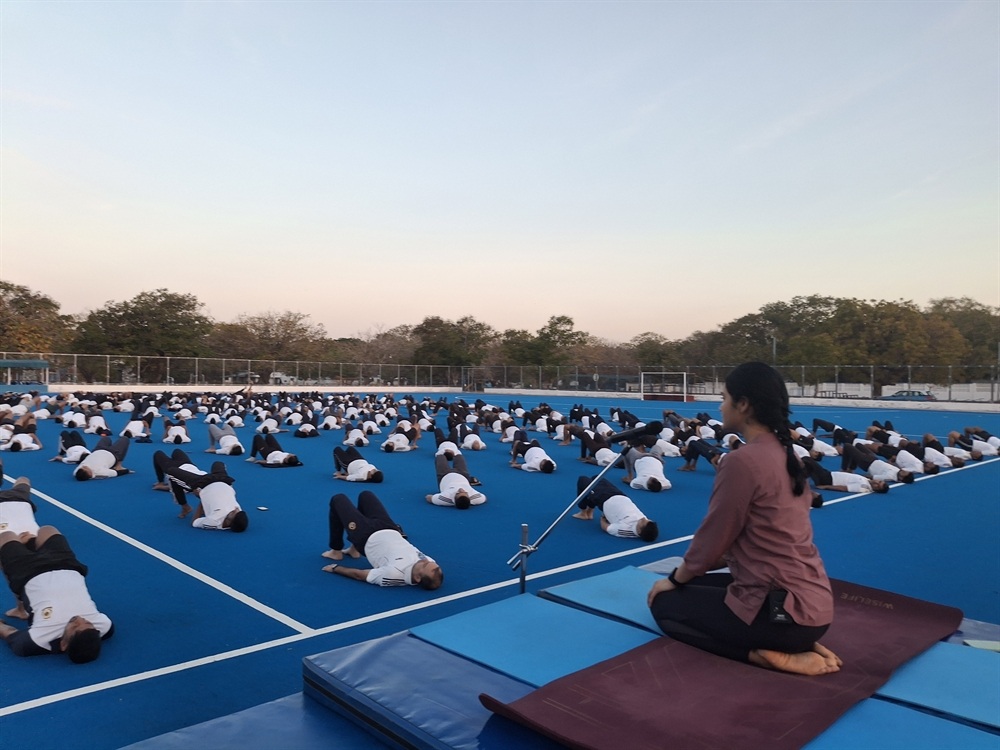 Energy healing workshop