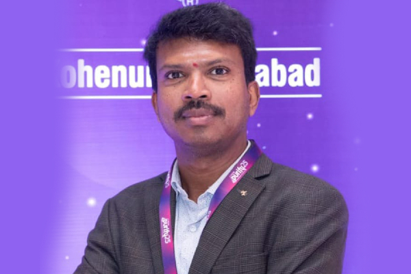 Dr. Naveen Kumar Kottakki
